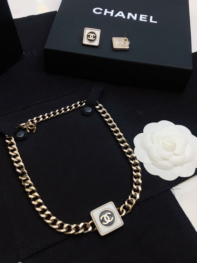 Chanel Necklaces